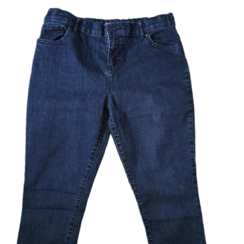 The Place Super Skinny Blue Jeans || Girls sz16